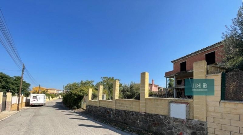 Sevilla - Castilblanco de los Arroyos - 729m2