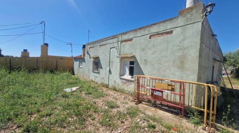 Tarragona - Alcanar - 3800m2