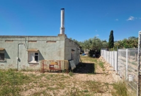 Alcanar 3800&nbsp;м²
