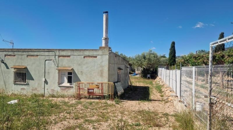 Tarragona - Alcanar - 3800m2