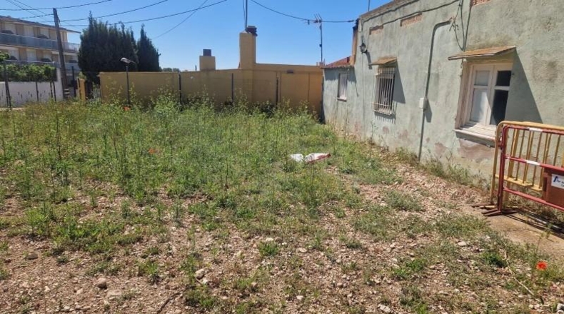 Tarragona - Alcanar - 3800m2