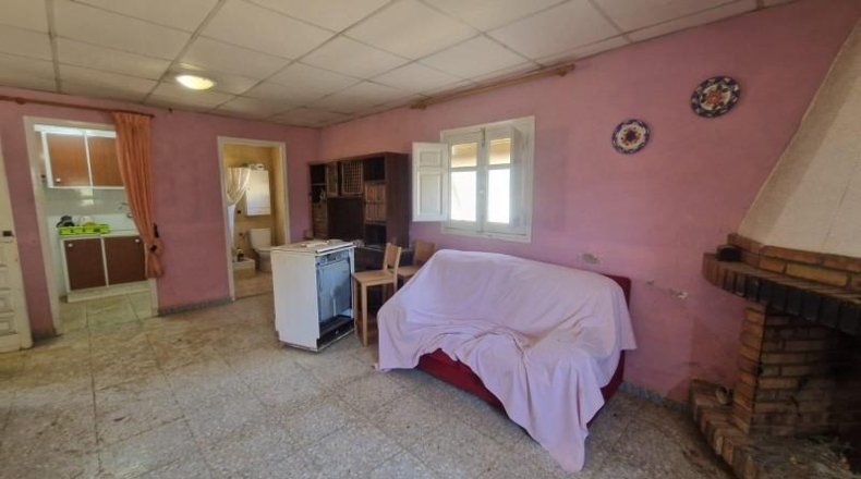 Tarragona - Alcanar - 3800m2