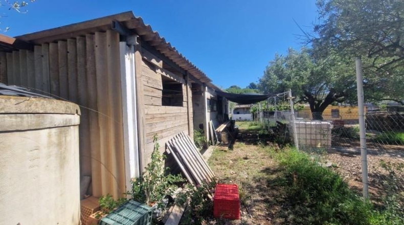 Tarragona - Alcanar - 3800m2