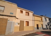 Casa de poble en venda a la España, Monòver, ref.: TR408515 foto