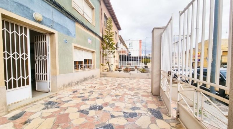 Alicante - Pinoso - 263m2