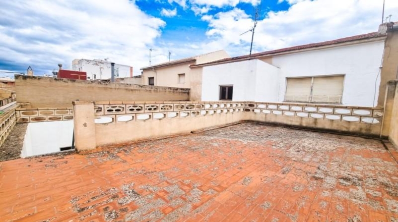 Alicante - Pinoso - 263m2