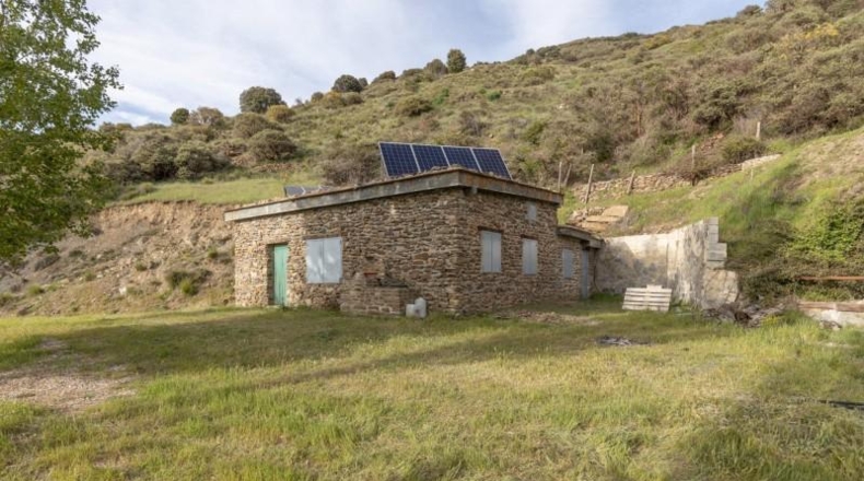 Granada - Nigüelas - 10000m2
