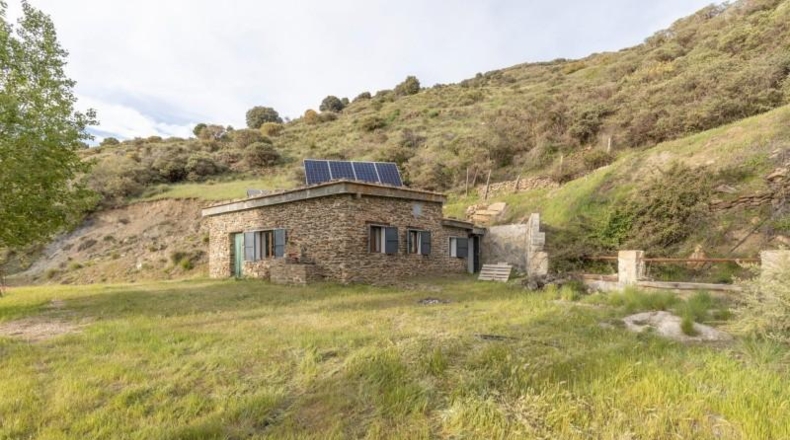 Granada - Nigüelas - 10000m2