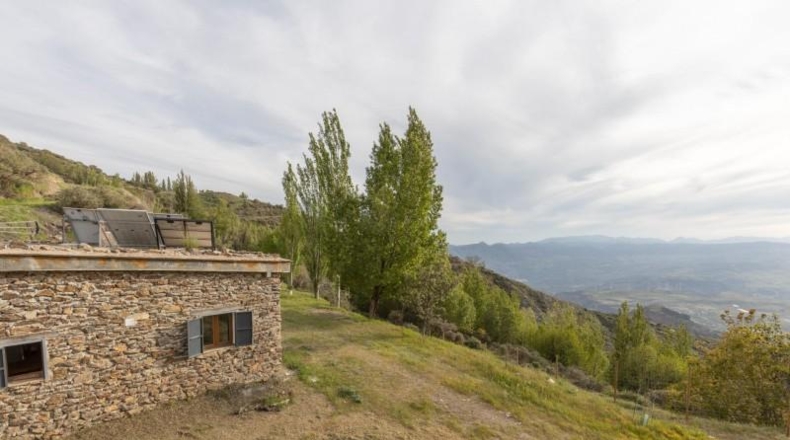 Granada - Nigüelas - 10000m2