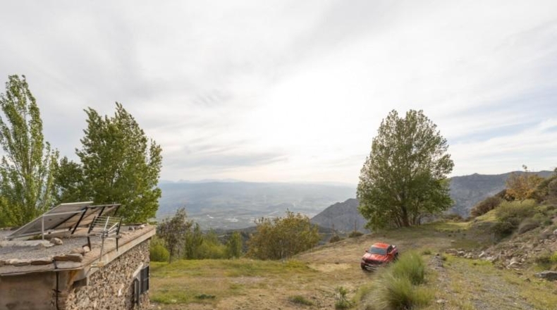 Granada - Nigüelas - 10000m2