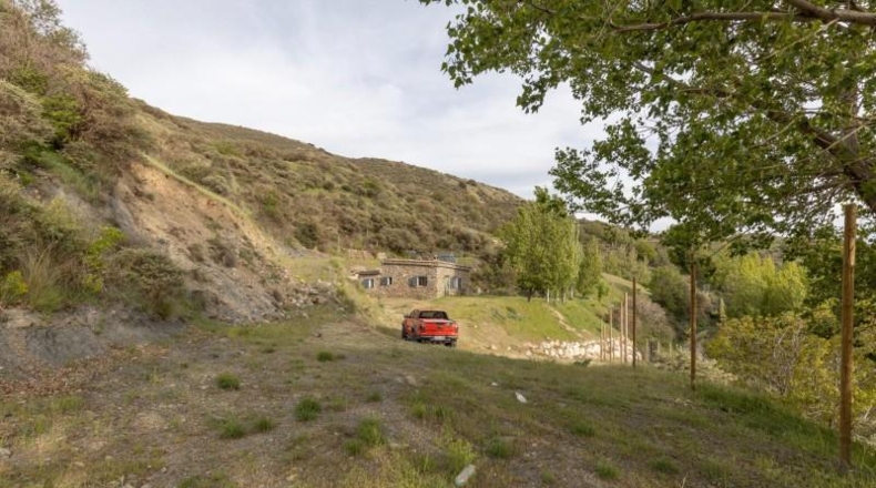 Granada - Nigüelas - 10000m2