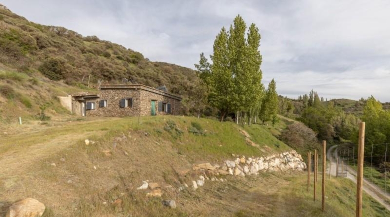 Granada - Nigüelas - 10000m2