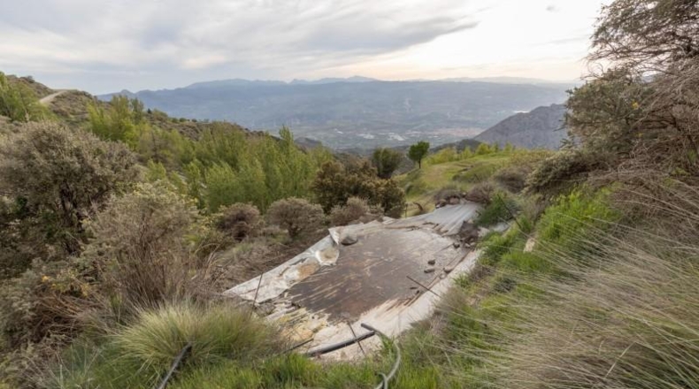 Granada - Nigüelas - 10000m2