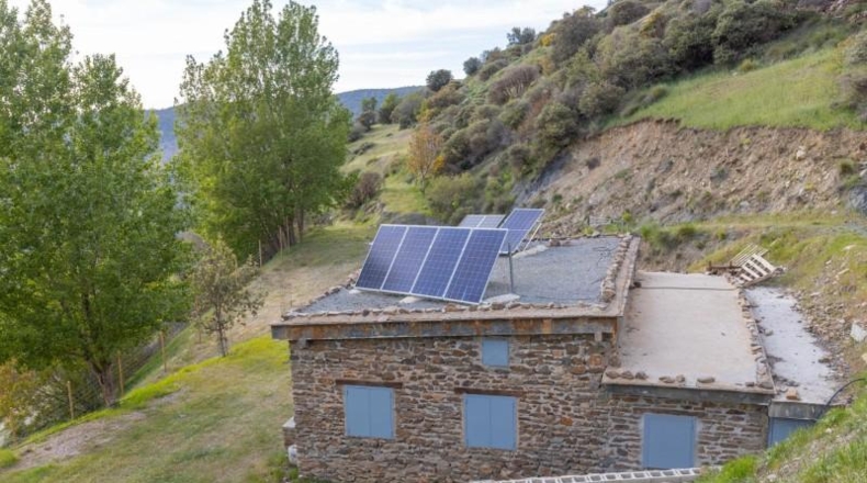 Granada - Nigüelas - 10000m2