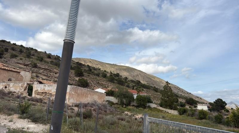 Murcia - Fortuna - 190m2