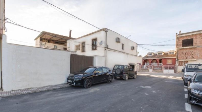 Granada - Huétor Tájar - 256m2