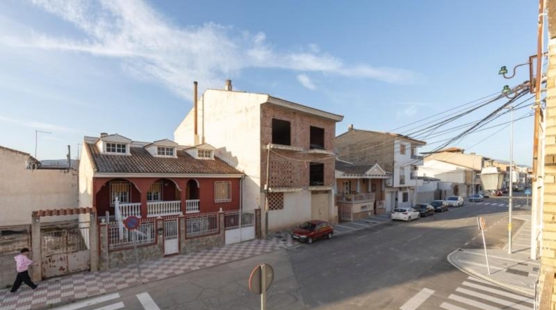Granada - Huétor Tájar - 256m2