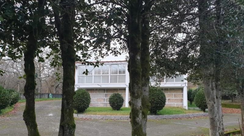 Orense - Esgos - 4200m2