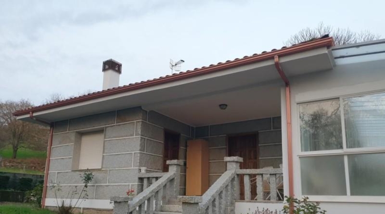 Orense - Esgos - 4200m2