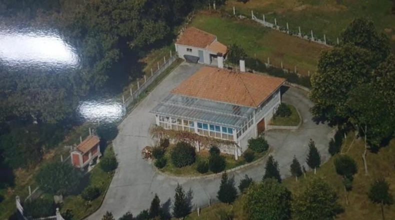 Orense - Esgos - 4200m2