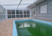 Chalet independiente con terreno en venta en la España, Esgos, ref: TR154822 foto