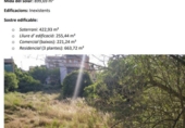 Urban land for sale on España, Manresa, ref: TR117510 photo