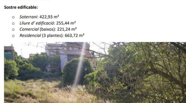 Barcelona - Manresa - 1442m2