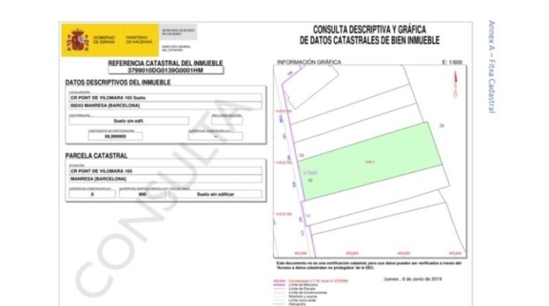 Barcelona - Manresa - 1442m2