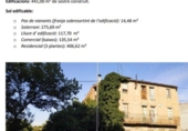Urban land for sale on España, Manresa, ref: TR117510 photo