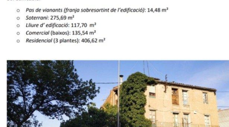 Barcelona - Manresa - 1442m2