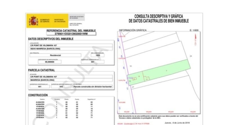 Barcelona - Manresa - 1442m2