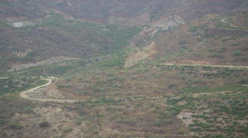 Málaga - Torrox - 24763m2