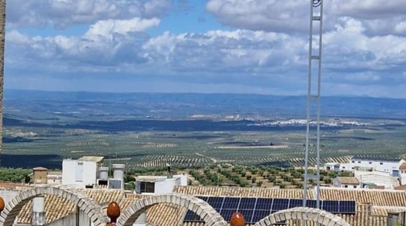 Хаэн - Porcuna - 236m2