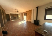 Casa de campo con terreno en venta en la España, Riogordo, ref: TR408608 foto