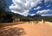 Casa de campo con terreno en venta en la España, Riogordo, ref: TR408608 foto