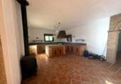 Casa de campo con terreno en venta en la España, Riogordo, ref: TR408608 foto