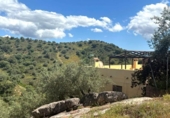 Casa de campo con terreno en venta en la España, Riogordo, ref: TR408608 foto