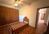 Casa de campo con terreno en venta en la España, Riogordo, ref: TR408608 foto