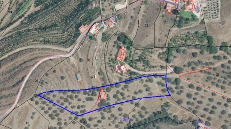 Málaga - Nerja - 10667m2