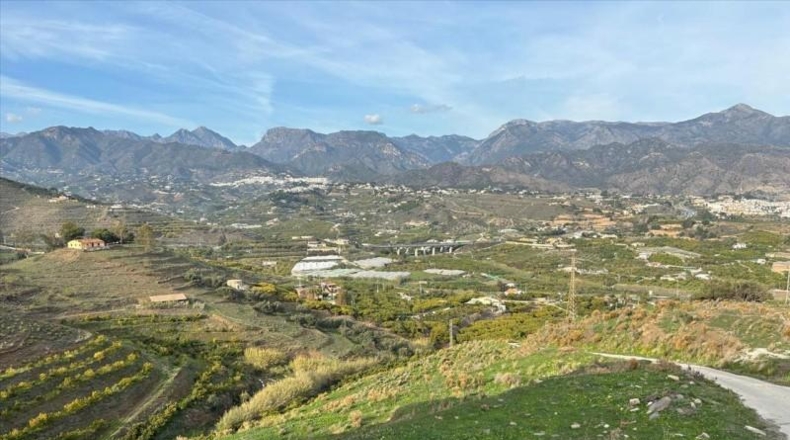 Málaga - Nerja - 10667m2