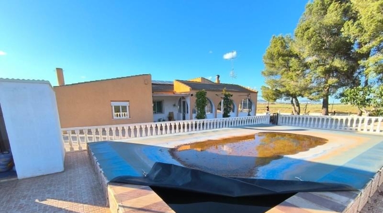 Murcia - Йекла - 24150m2