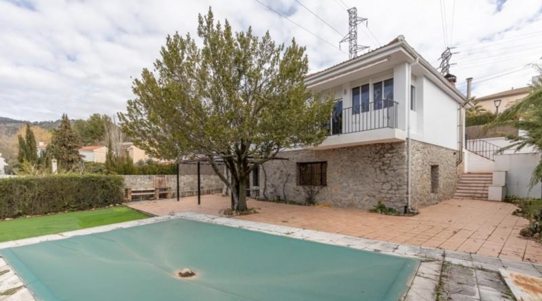 Granada - Huétor de Santillán - 500m2