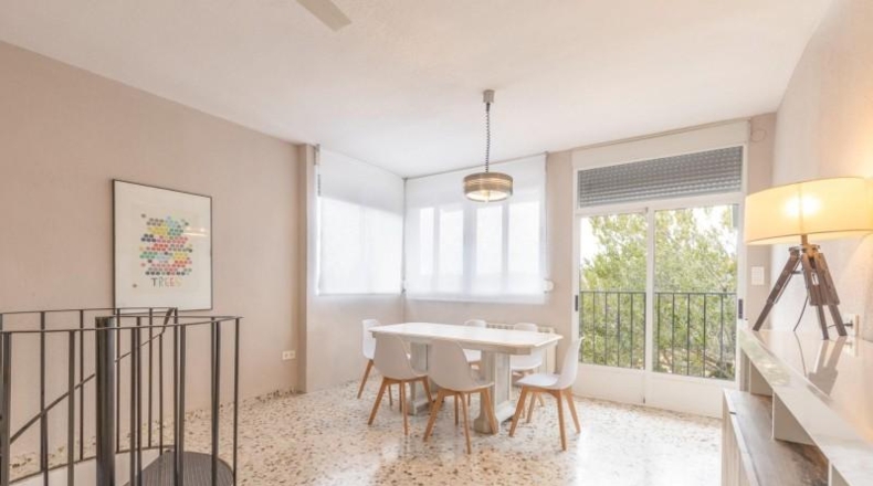 Granada - Huétor de Santillán - 500m2
