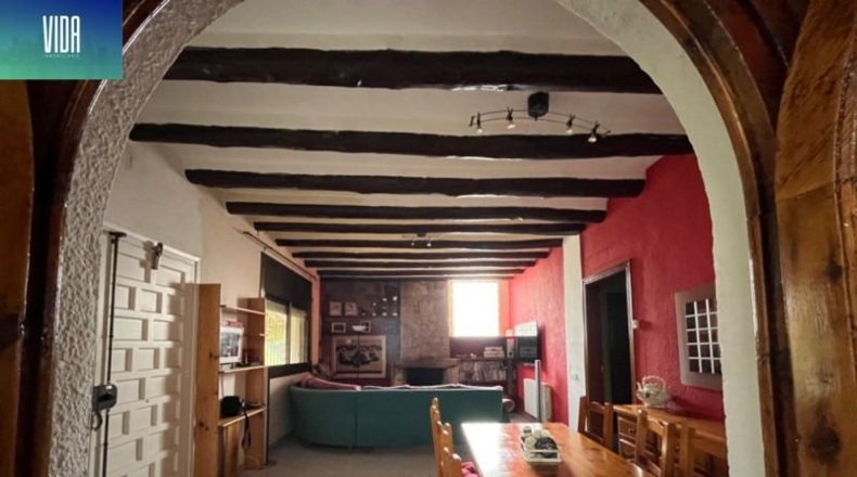 Barcelona - Fonollosa - 1000m2
