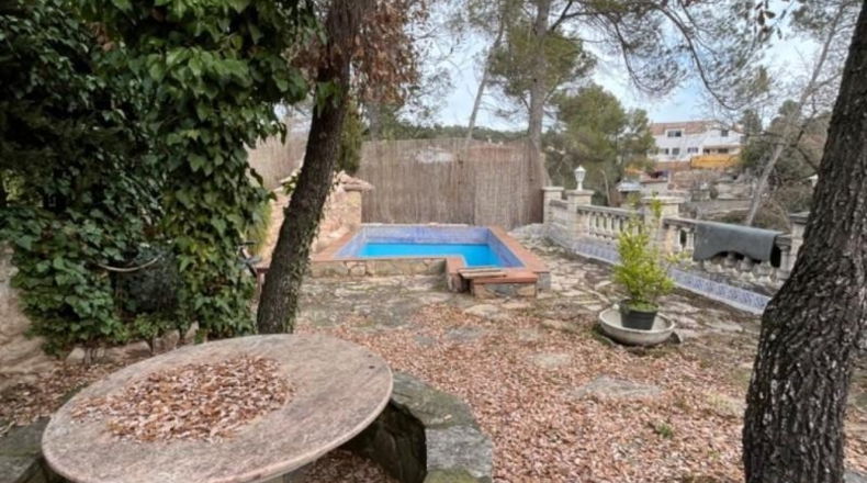Barcelona - Fonollosa - 1000m2