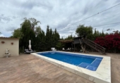 Detached villa with land for sale on España, Novelda, ref: TR408658 photo