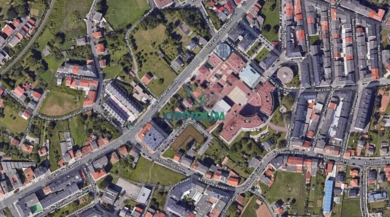 La Coruña - Narón - 1071m2