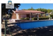 Chalet independiente con terreno en venta en la España, Villamuriel de Cerrato, ref: TR408689 foto