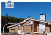 Chalet independiente con terreno en venta en la España, Villamuriel de Cerrato, ref: TR408689 foto