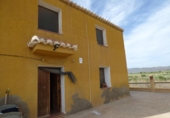 Casa de campo con terreno en venta en la España, Uleila del Campo, ref: TR281867 foto